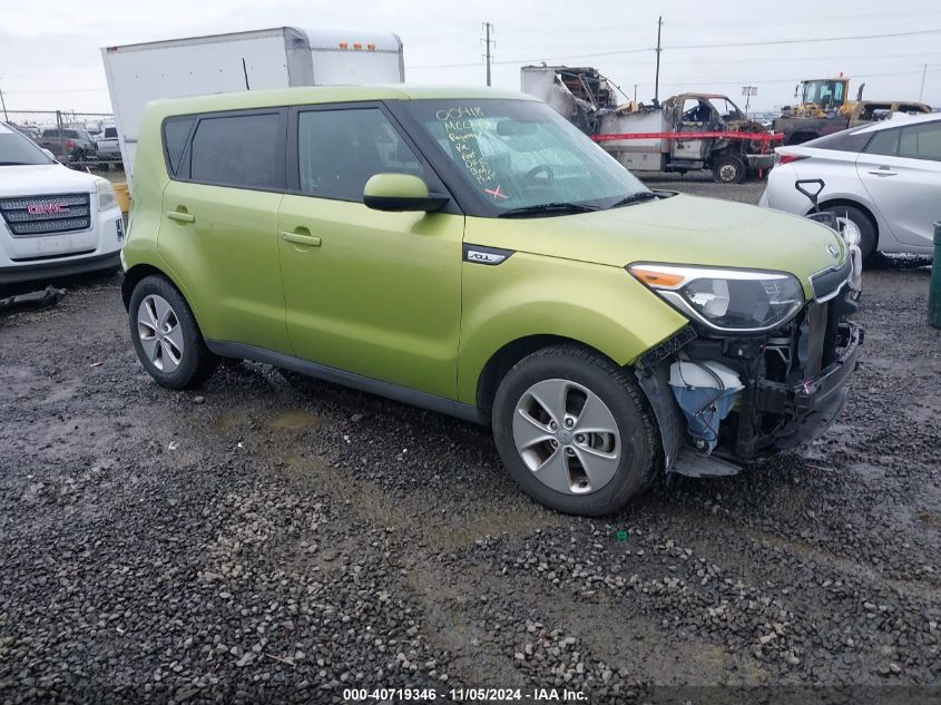 VIN KNDJN2A23G7830829 2016 KIA Soul no.1