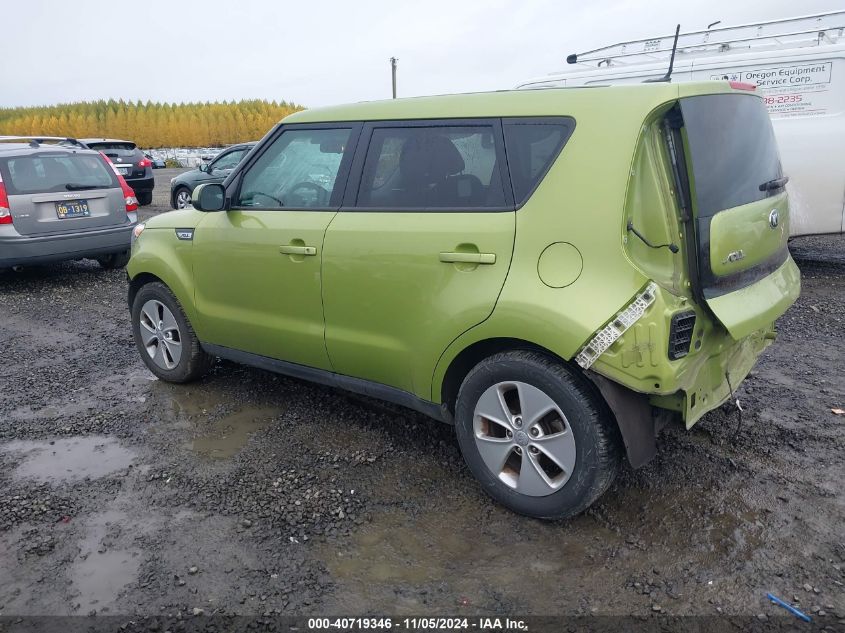 VIN KNDJN2A23G7830829 2016 KIA Soul no.3