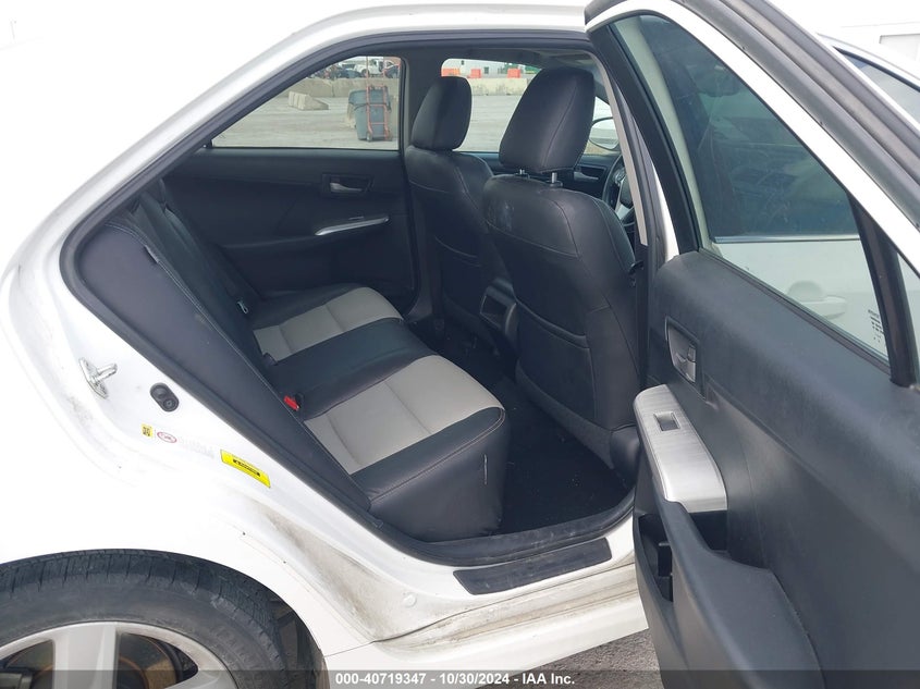 2012 TOYOTA CAMRY VIN: 4T1BF1FK2CU116766
