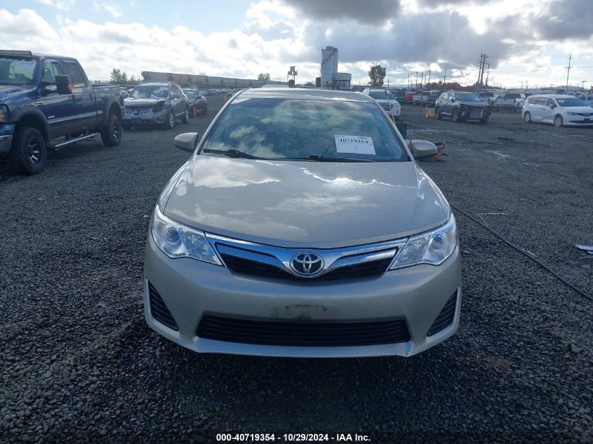 VIN 4T4BF1FK0ER369660 2014 TOYOTA CAMRY no.12