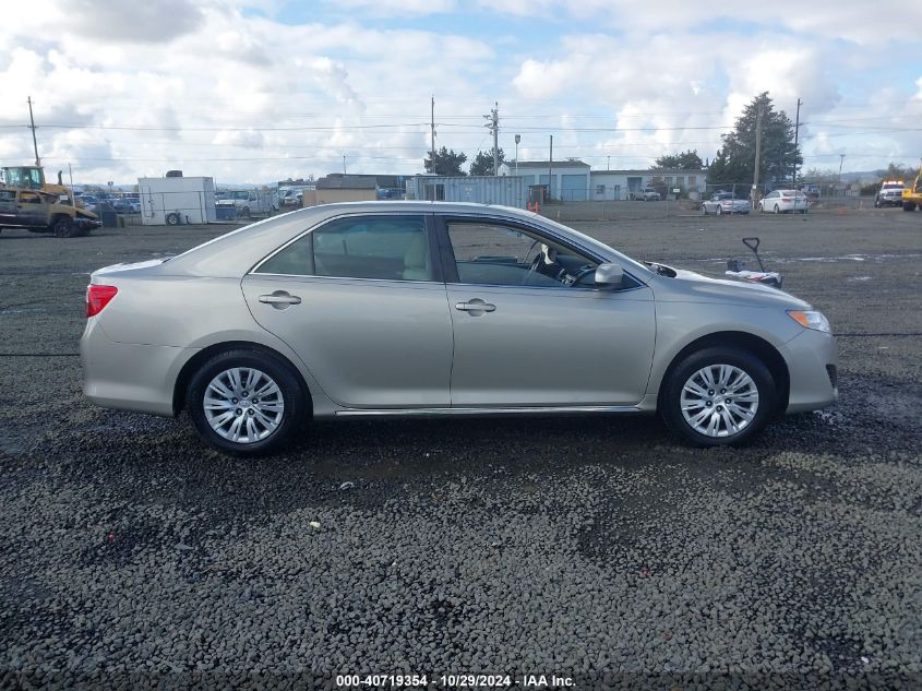 VIN 4T4BF1FK0ER369660 2014 TOYOTA CAMRY no.13