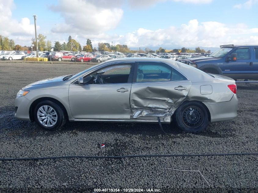 VIN 4T4BF1FK0ER369660 2014 TOYOTA CAMRY no.14