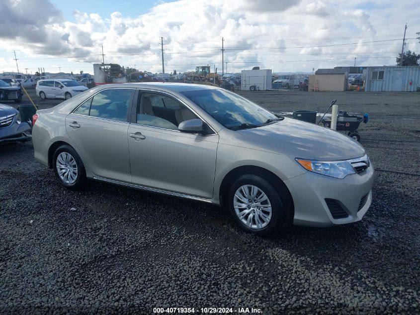 VIN 4T4BF1FK0ER369660 2014 TOYOTA CAMRY no.1