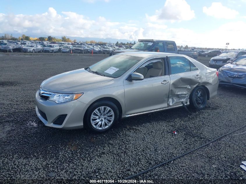 VIN 4T4BF1FK0ER369660 2014 TOYOTA CAMRY no.2