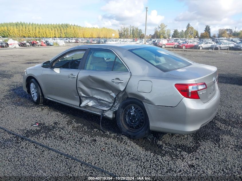 VIN 4T4BF1FK0ER369660 2014 TOYOTA CAMRY no.3