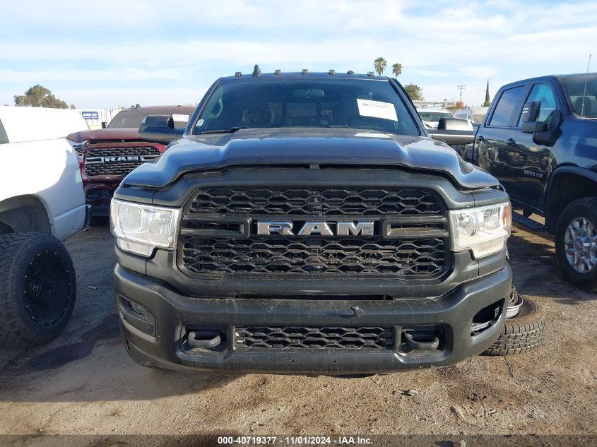 2021 Ram 3500 Tradesman 4X4 8' Box VIN: 3C63RRGL9MG588271 Lot: 40719377