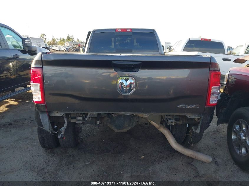 2021 Ram 3500 Tradesman 4X4 8' Box VIN: 3C63RRGL9MG588271 Lot: 40719377