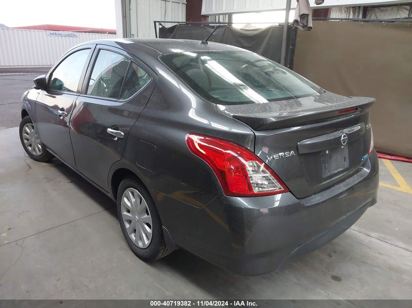 2015 NISSAN VERSA 1.6 SV - 3N1CN7AP1FL802543
