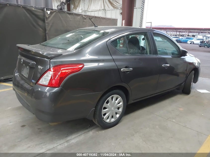 2015 NISSAN VERSA 1.6 SV - 3N1CN7AP1FL802543