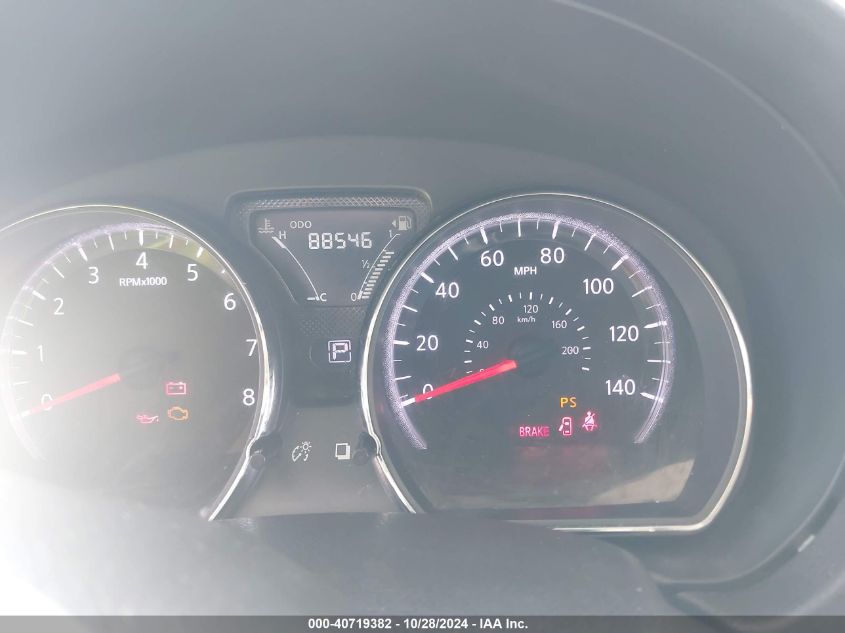 2015 NISSAN VERSA 1.6 SV - 3N1CN7AP1FL802543