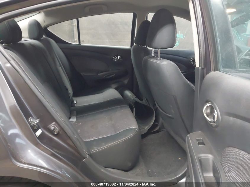 2015 NISSAN VERSA 1.6 SV - 3N1CN7AP1FL802543