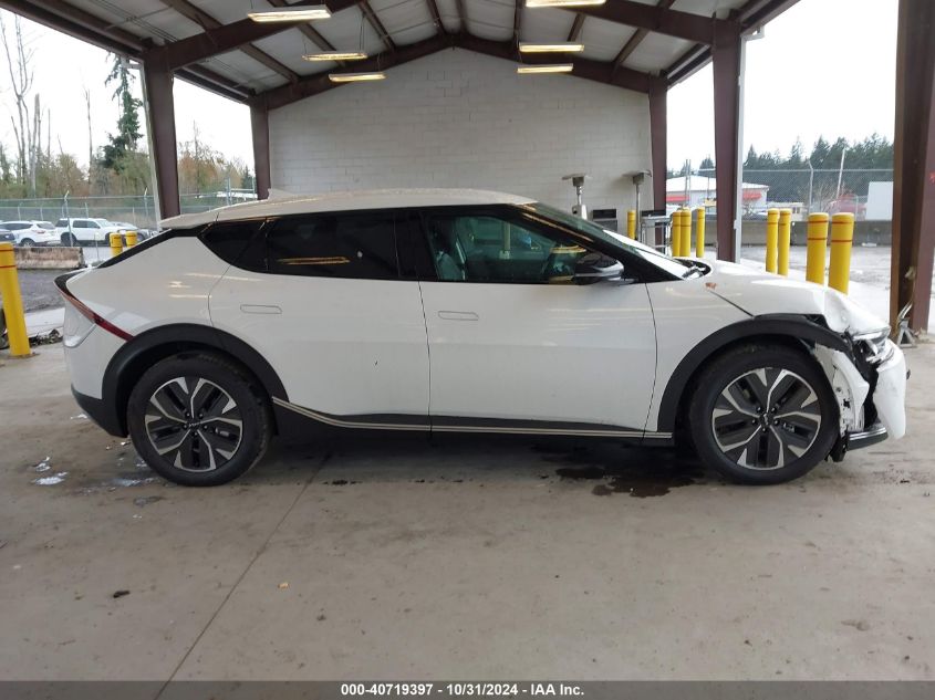 2024 Kia Ev6 Light/Wind VIN: KNDC34LB0R5215824 Lot: 40719397