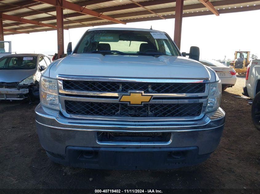 2012 Chevrolet Silverado K2500 Heavy Duty Lt VIN: 1GC1KXCG1CF244337 Lot: 40719402