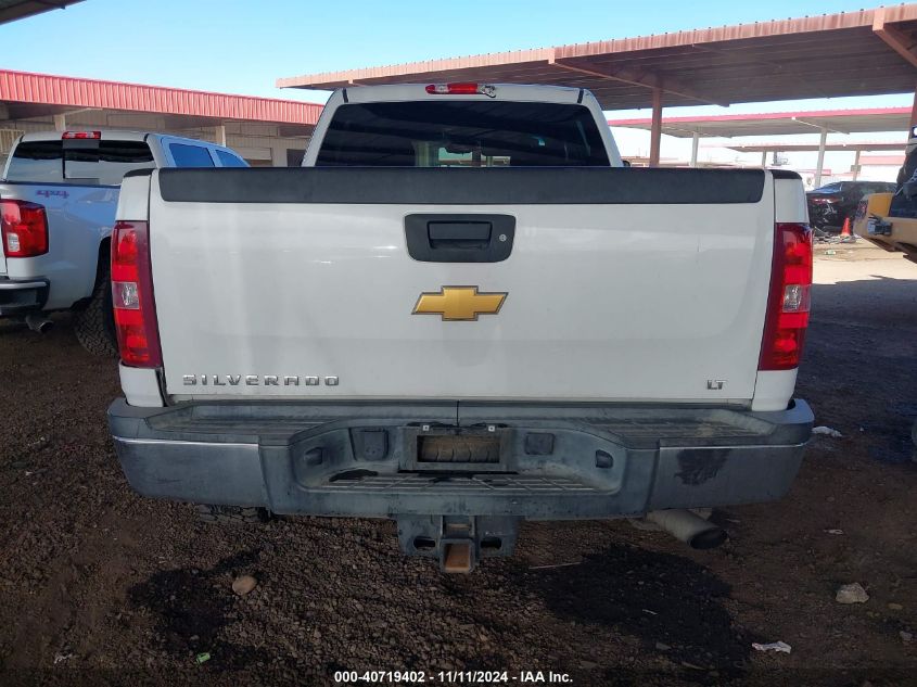 2012 Chevrolet Silverado K2500 Heavy Duty Lt VIN: 1GC1KXCG1CF244337 Lot: 40719402