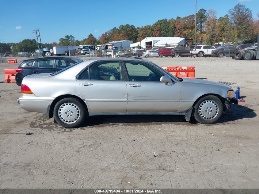 1997 Acura Rl 3.5 VIN: JH4KA9640VC002484 Lot: 40719404