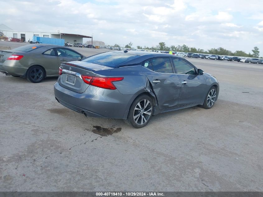 VIN 1N4AA6APXHC370758 2017 NISSAN MAXIMA no.4