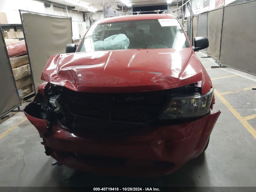 2020 Dodge Journey Se Value VIN: 3C4PDCAB0LT237034 Lot: 40719418