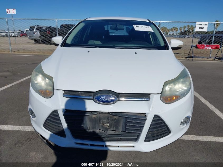 2013 FORD FOCUS SE - 1FADP3F27DL236937