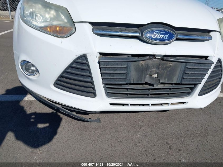 2013 FORD FOCUS SE - 1FADP3F27DL236937