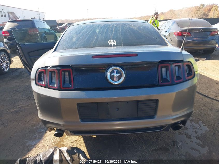 2014 FORD MUSTANG V6 - 1ZVBP8AM8E5329833