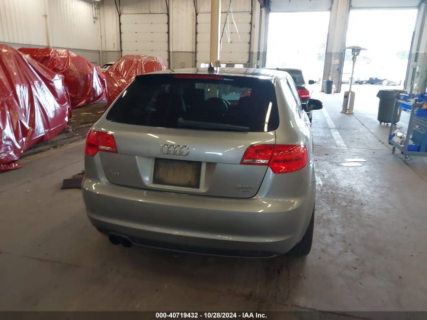 2013 Audi A3 2.0T Premium VIN: WAUMFAFM6DA024414 Lot: 40719432