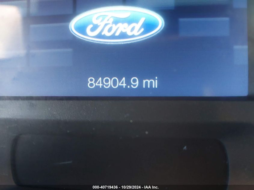 2014 Ford Edge Se VIN: 2FMDK3GC3EBB04710 Lot: 40719436