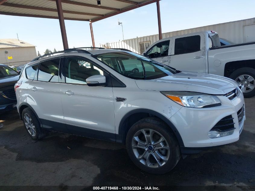 2013 Ford Escape Sel VIN: 1FMCU9H91DUB31795 Lot: 40719468