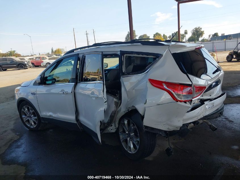 2013 Ford Escape Sel VIN: 1FMCU9H91DUB31795 Lot: 40719468