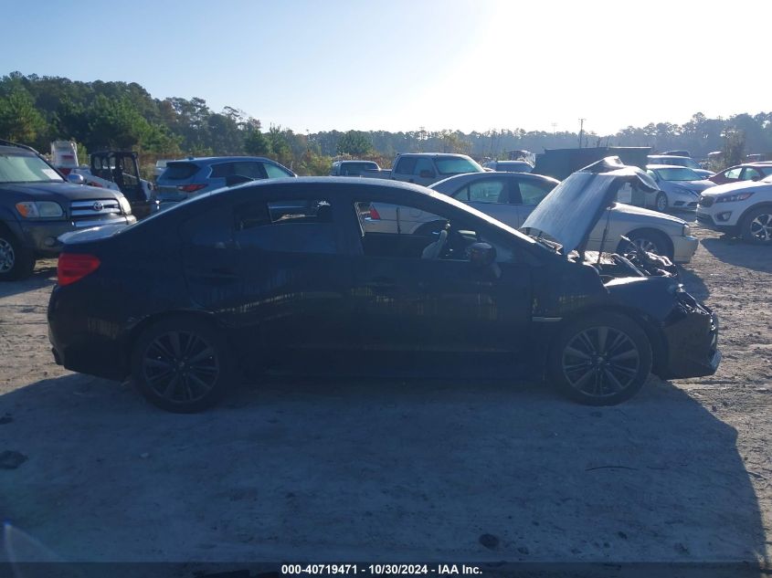 2021 SUBARU WRX - JF1VA1A69M9809368