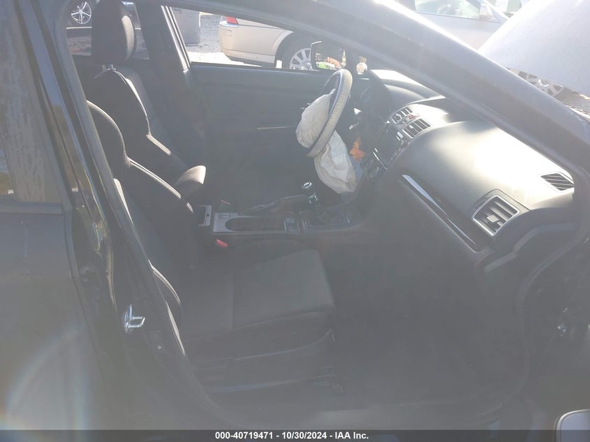 2021 SUBARU WRX - JF1VA1A69M9809368