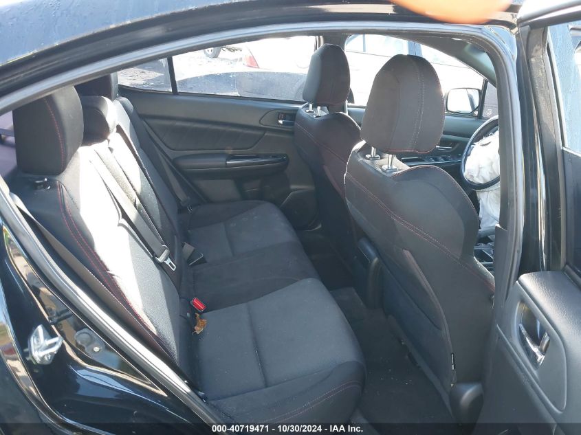 2021 SUBARU WRX - JF1VA1A69M9809368