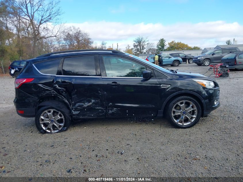 2015 Ford Escape Se VIN: 1FMCU0G97FUC61628 Lot: 40719486