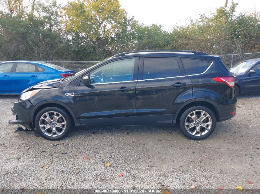 2015 Ford Escape Se VIN: 1FMCU0G97FUC61628 Lot: 40719486