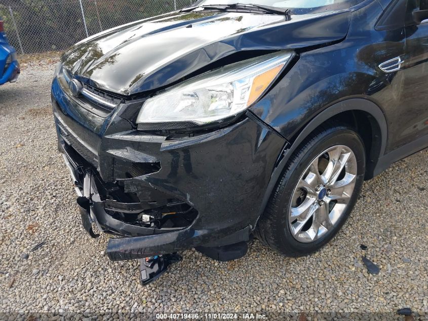 2015 Ford Escape Se VIN: 1FMCU0G97FUC61628 Lot: 40719486