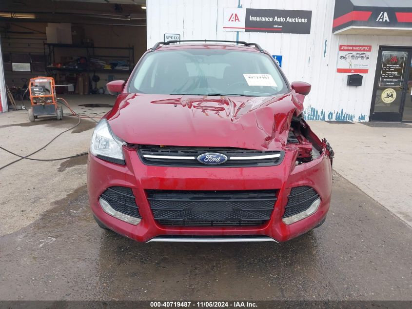 2014 Ford Escape Se VIN: 1FMCU9G93EUC38026 Lot: 40719487