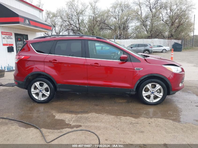 2014 Ford Escape Se VIN: 1FMCU9G93EUC38026 Lot: 40719487