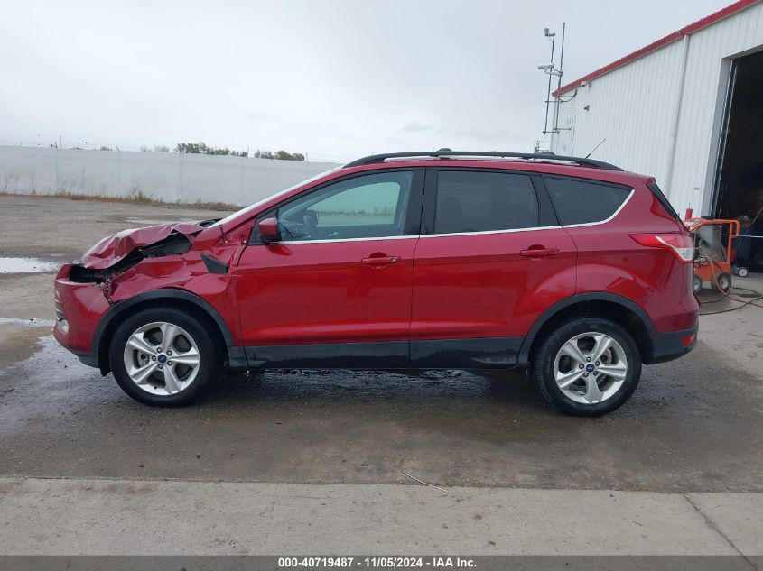 2014 Ford Escape Se VIN: 1FMCU9G93EUC38026 Lot: 40719487