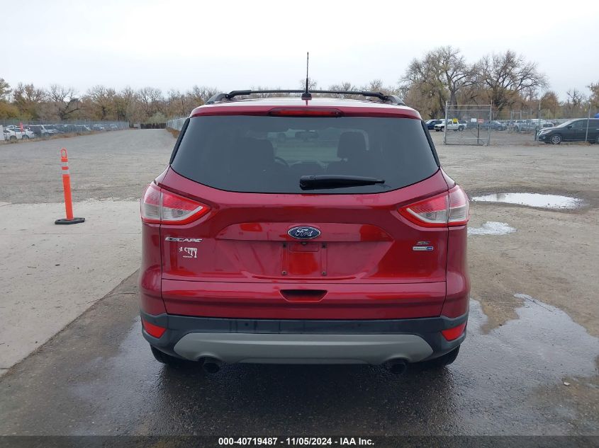 2014 Ford Escape Se VIN: 1FMCU9G93EUC38026 Lot: 40719487