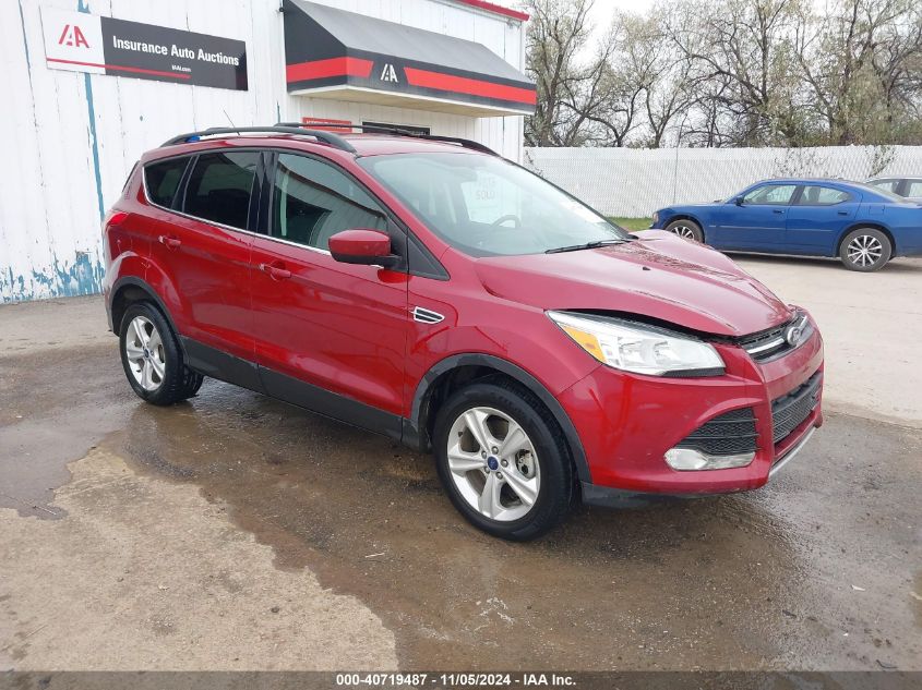 2014 Ford Escape Se VIN: 1FMCU9G93EUC38026 Lot: 40719487