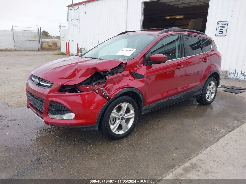 2014 Ford Escape Se VIN: 1FMCU9G93EUC38026 Lot: 40719487