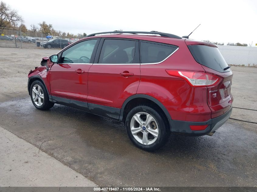 2014 Ford Escape Se VIN: 1FMCU9G93EUC38026 Lot: 40719487