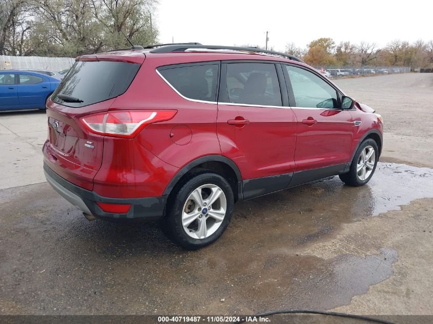 2014 Ford Escape Se VIN: 1FMCU9G93EUC38026 Lot: 40719487