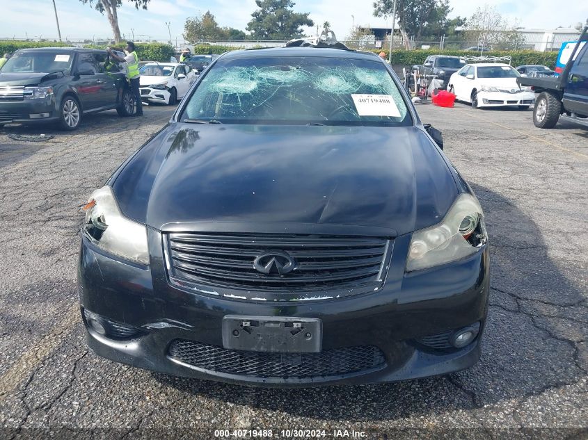 2009 Infiniti M35 VIN: JNKCY01E99M802373 Lot: 40719488