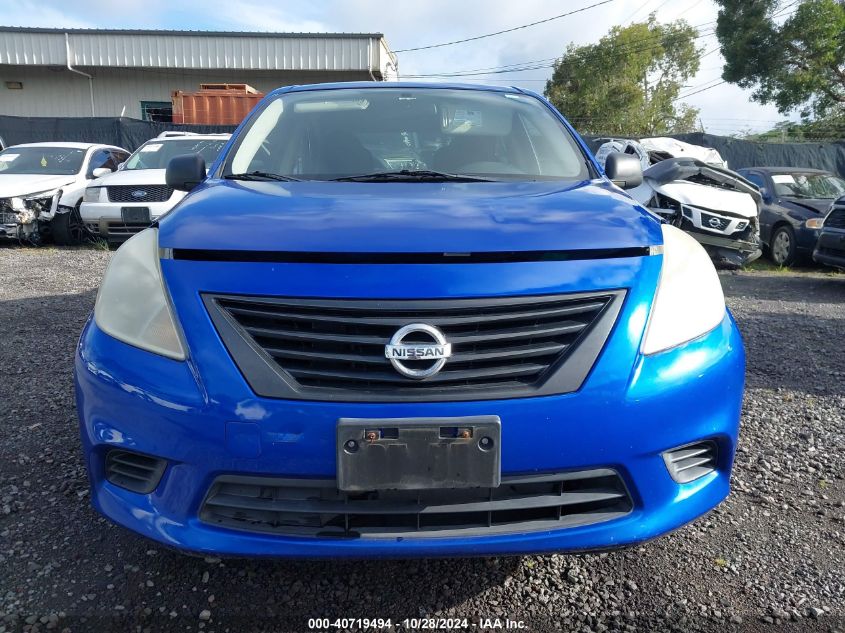 VIN 3N1CN7AP6EL826139 2014 Nissan Versa, 1.6 S+ no.13