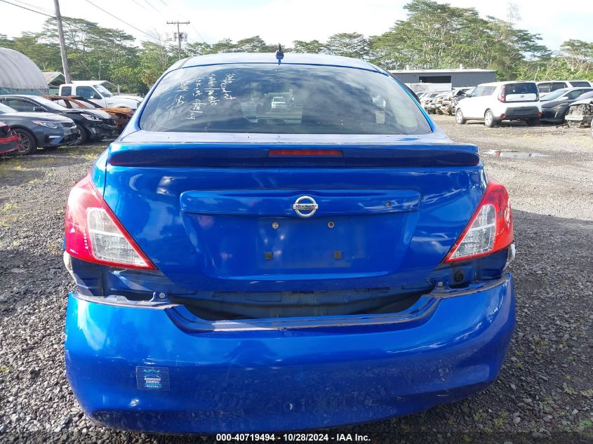 VIN 3N1CN7AP6EL826139 2014 Nissan Versa, 1.6 S+ no.17