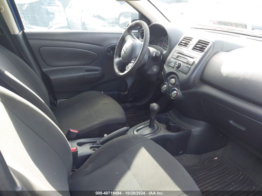 VIN 3N1CN7AP6EL826139 2014 Nissan Versa, 1.6 S+ no.5