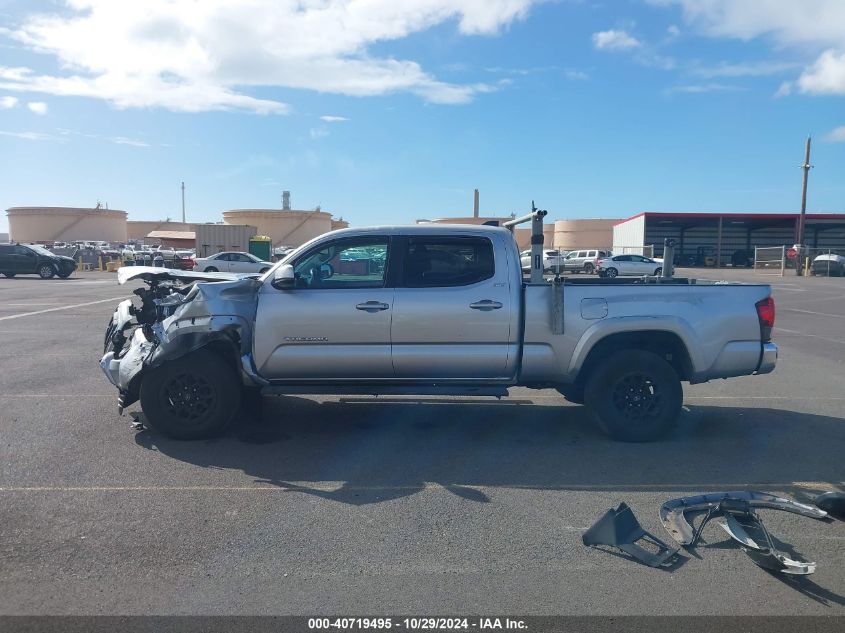 2022 Toyota Tacoma Sr5 V6 VIN: 3TYBZ5DN6NT001695 Lot: 40719495