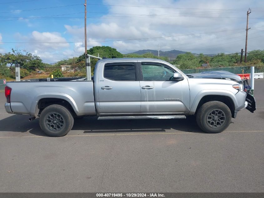 2022 Toyota Tacoma Sr5 V6 VIN: 3TYBZ5DN6NT001695 Lot: 40719495