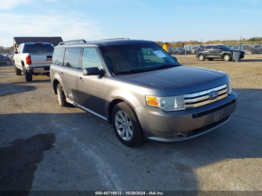 2010 Ford Flex Se VIN: 2FMGK5BC3ABA34541 Lot: 40719512