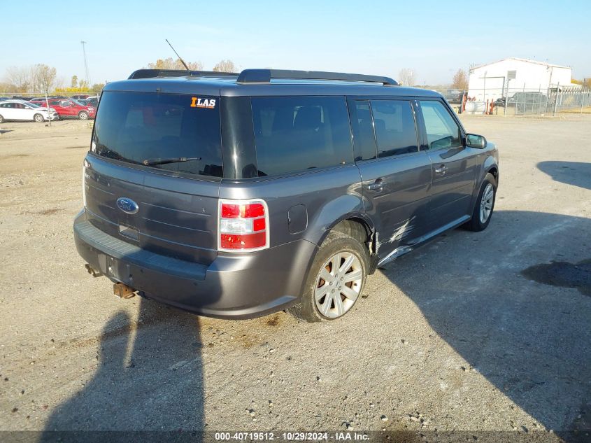 2010 Ford Flex Se VIN: 2FMGK5BC3ABA34541 Lot: 40719512